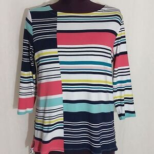 Rafaella Women's Art Deco Top 